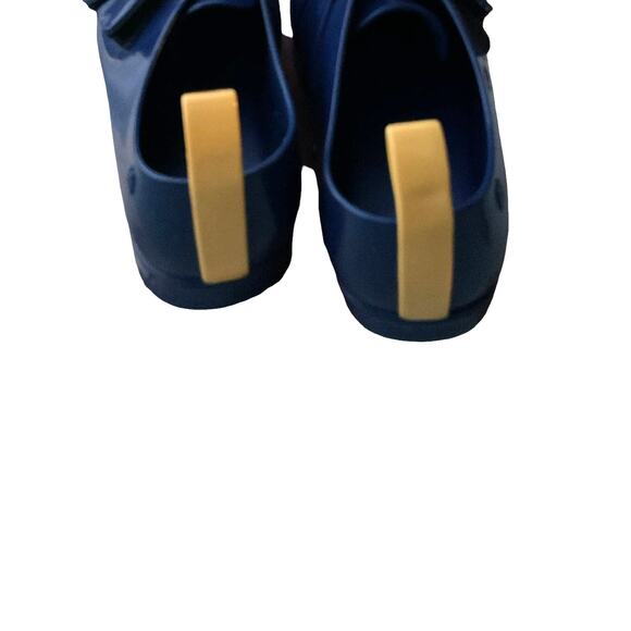 Melissa Mini Gosnea Sneaker‎ Shoes Kids 10 NWT - Picture 3 of 6